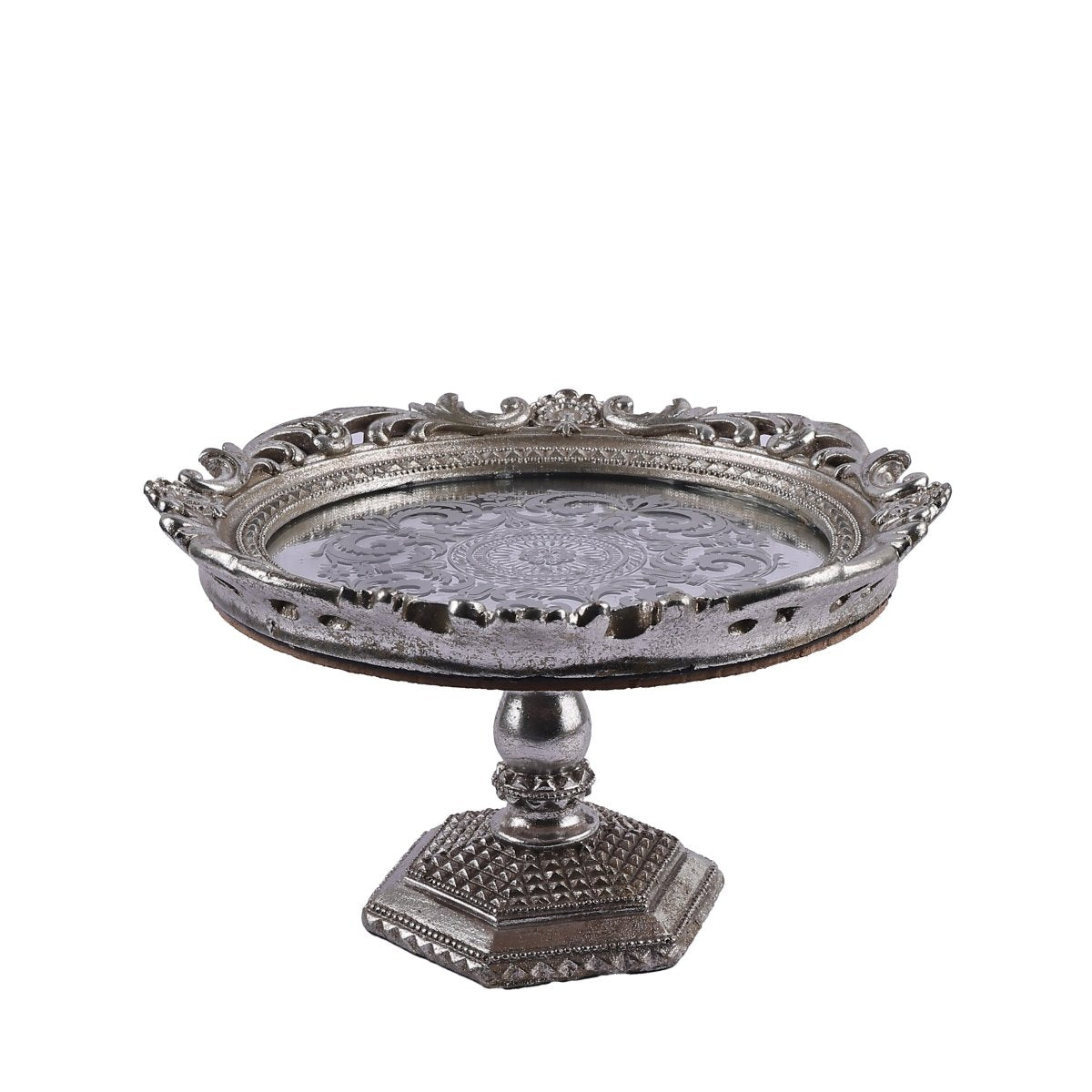 Serving Platter The Elite Cake Stand - Daamaira Home and Living Ltd