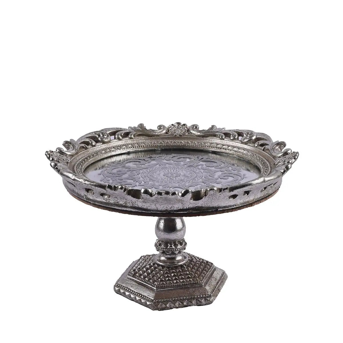 Serving Platter The Elite Cake Stand - Daamaira Home and Living Ltd