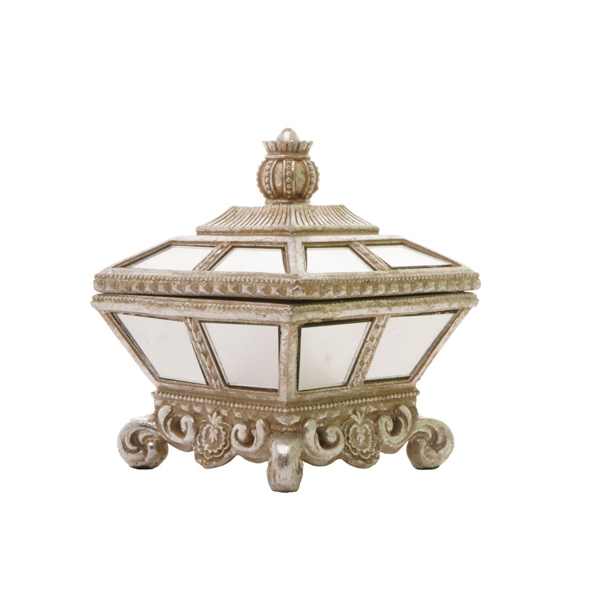 Storage Box The Elite Jewel Box - Daamaira Home and Living Ltd