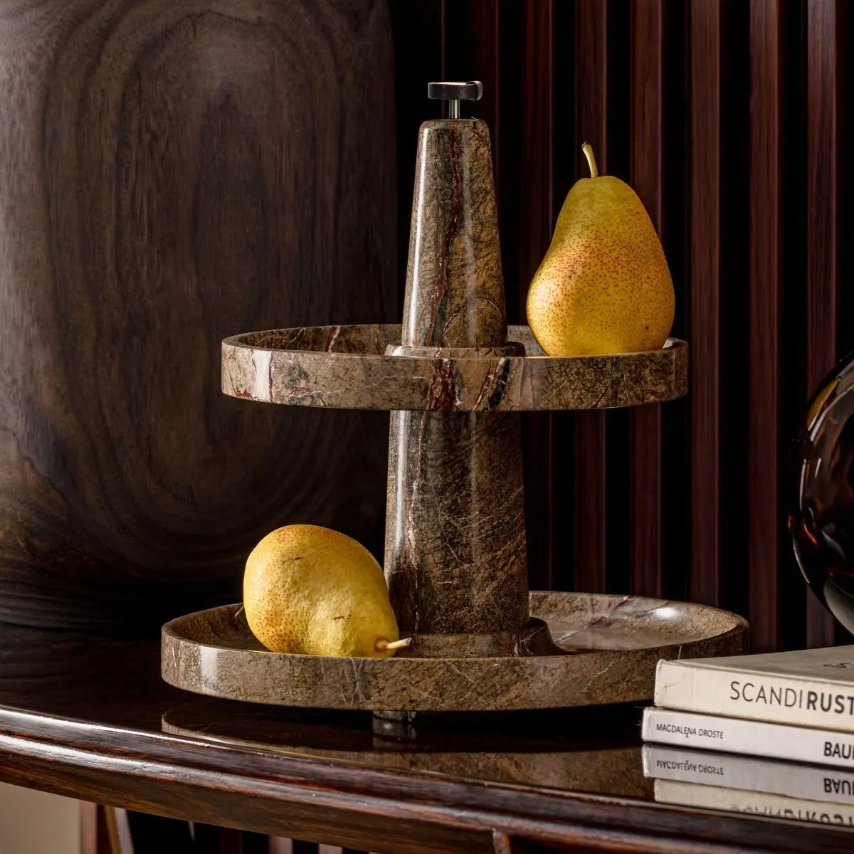 Cookie Stand The English High Tea Platter - Daamaira Home and Living Ltd