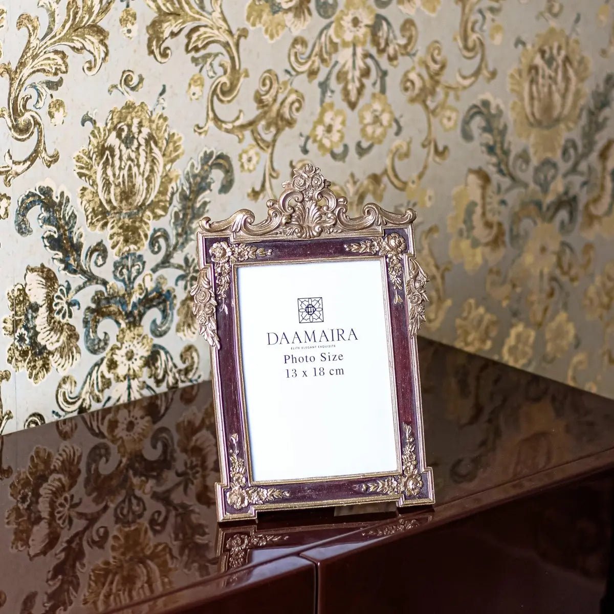 Photo Frames The Highness Photo Frame - Daamaira Home and Living Ltd