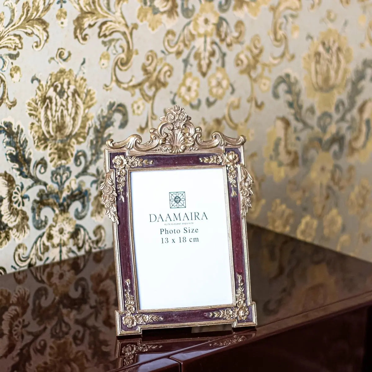 Photo Frames The Highness Photo Frame - Daamaira Home and Living Ltd