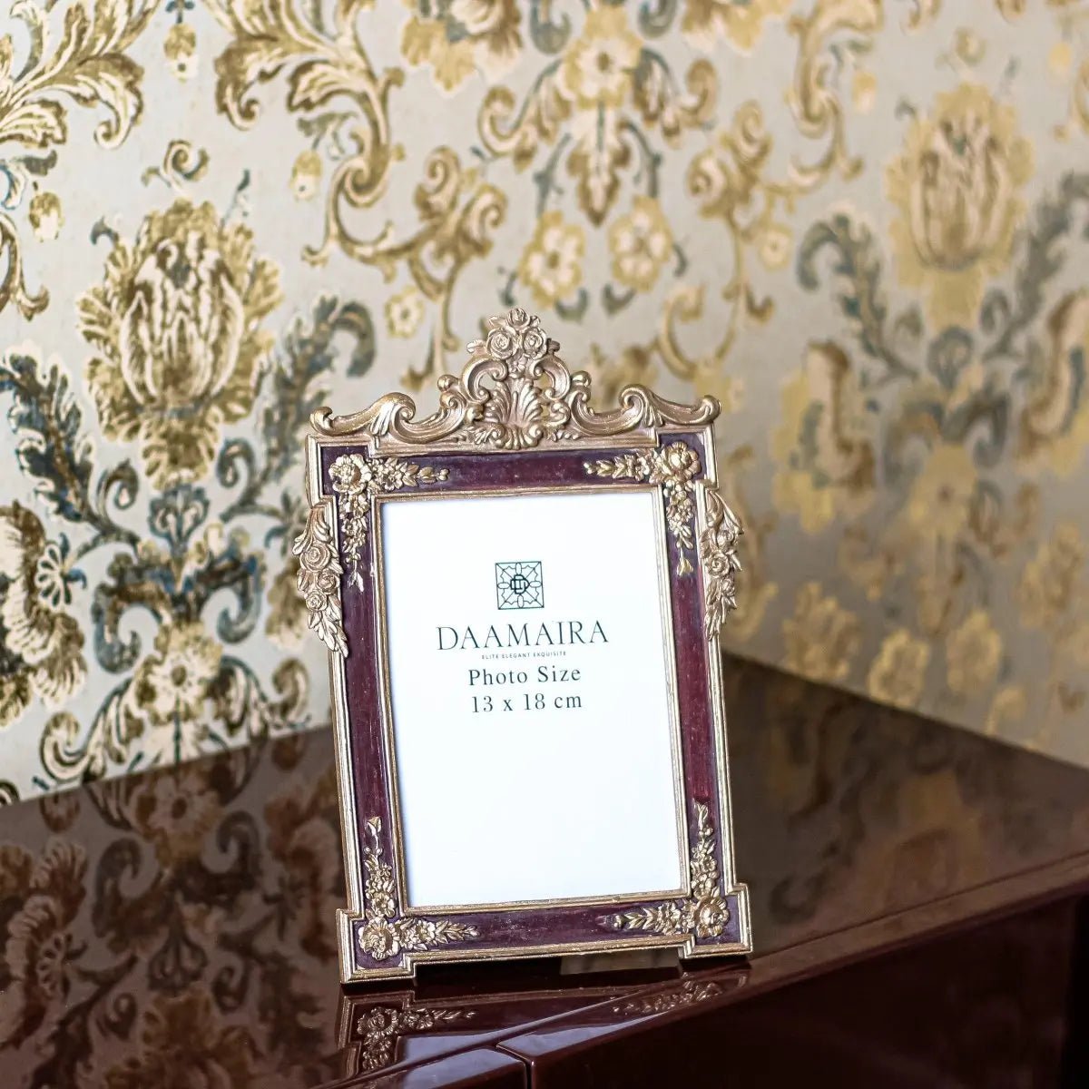 Photo Frames The Highness Photo Frame - Daamaira Home and Living Ltd