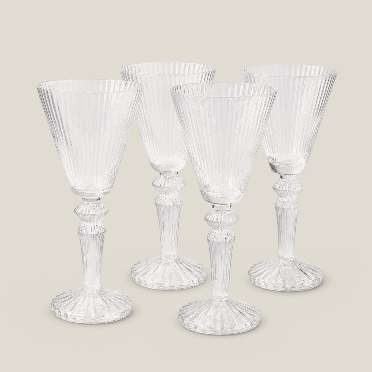 Drinking Glasses The Highness Red Wine Glass - Daamaira Home and Living Ltd