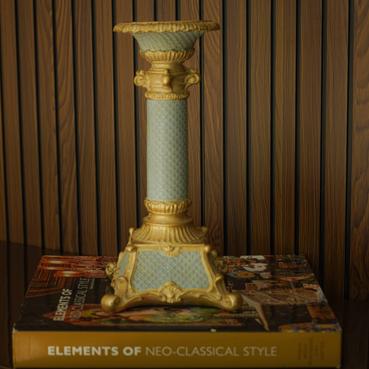 Candle Stands The Imperial Candle Holder - Daamaira Home and Living Ltd