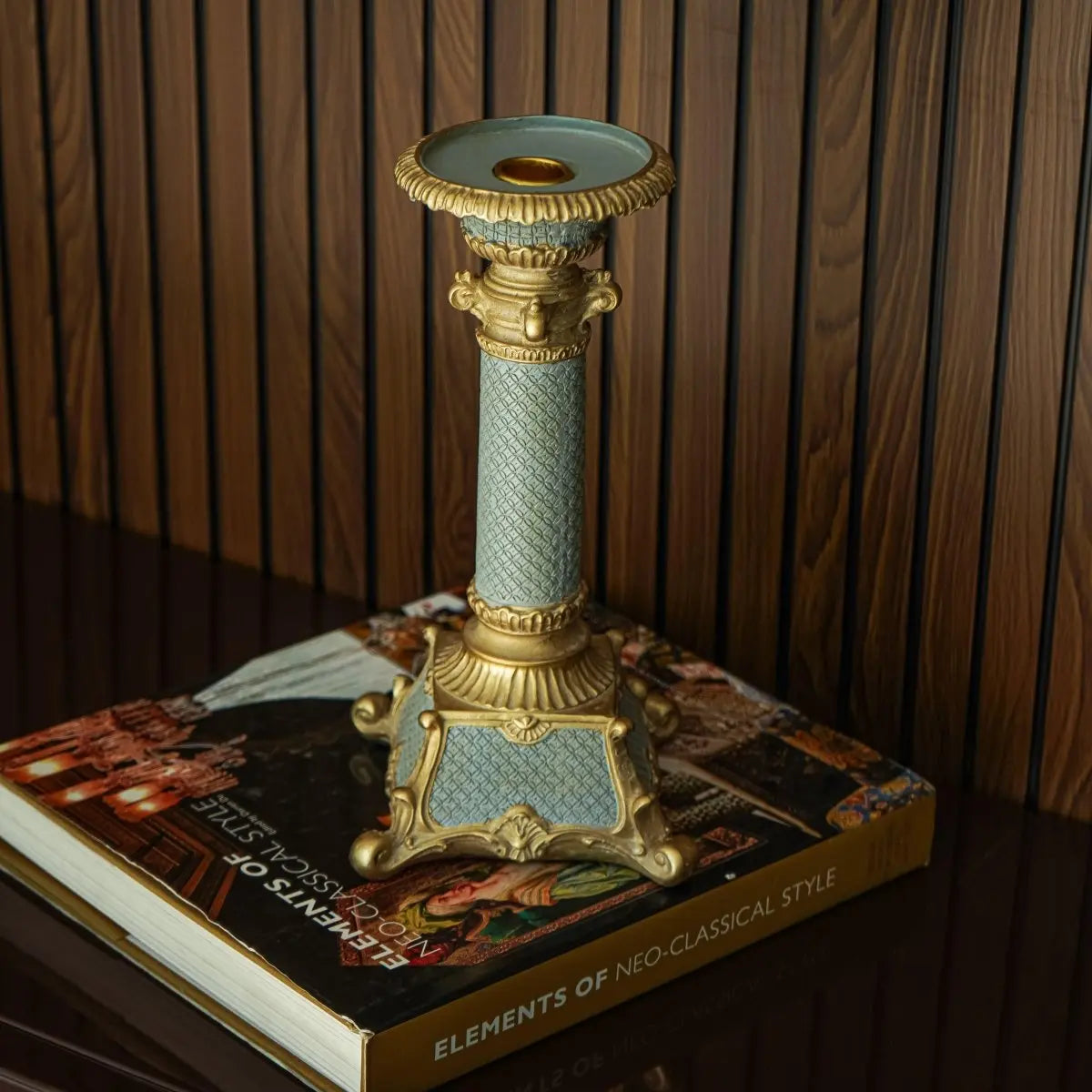 Candle Stands The Imperial Candle Holder - Daamaira Home and Living Ltd