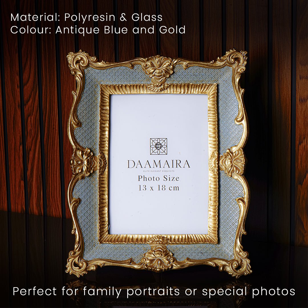 Photo Frames The Imperial Photo Frame - Daamaira Home and Living Ltd
