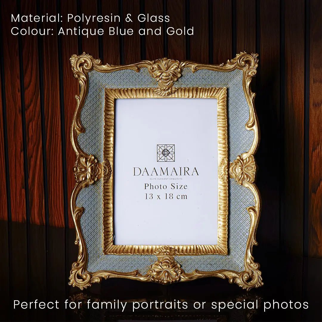 Photo Frames The Imperial Photo Frame - Daamaira Home and Living Ltd
