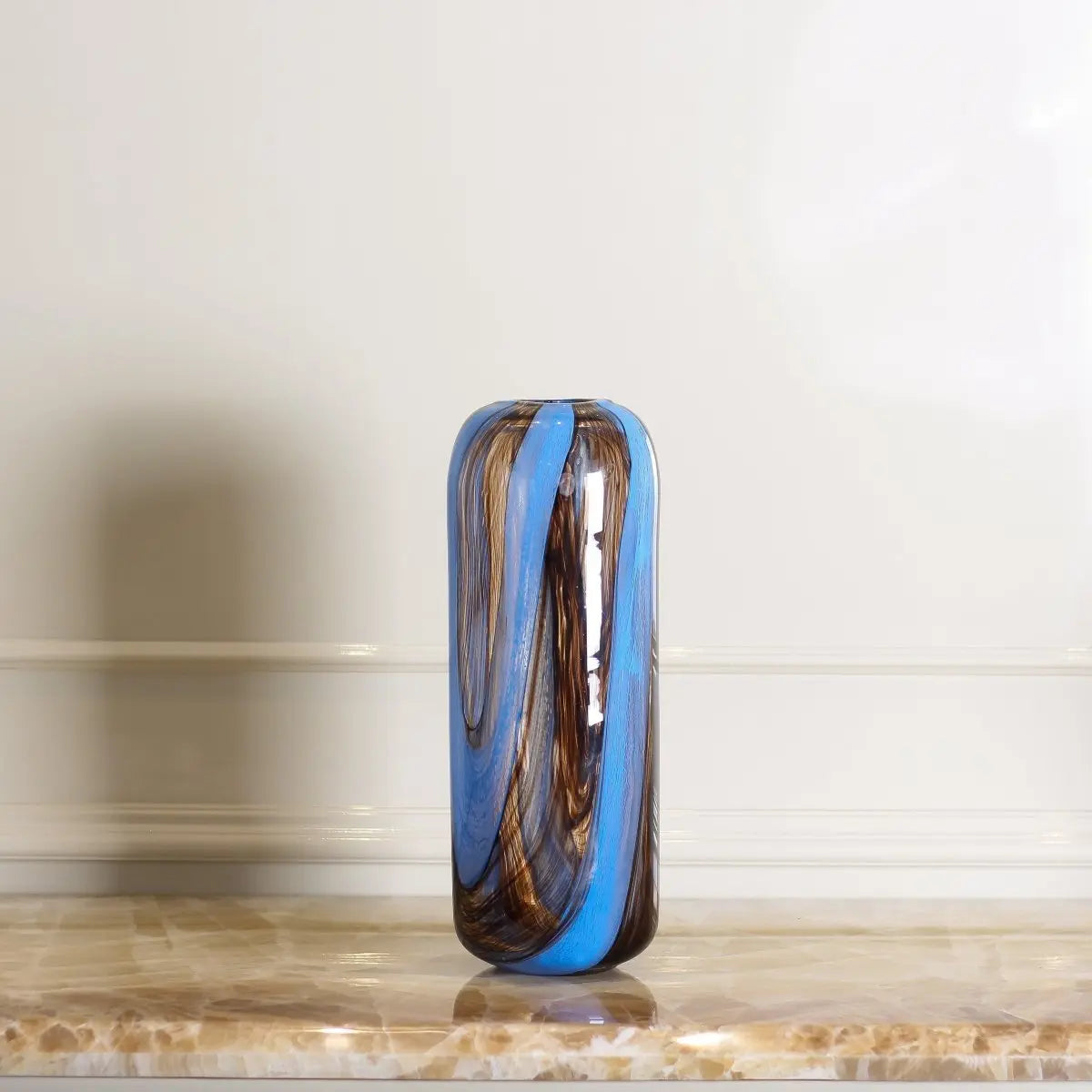 designer flower vase