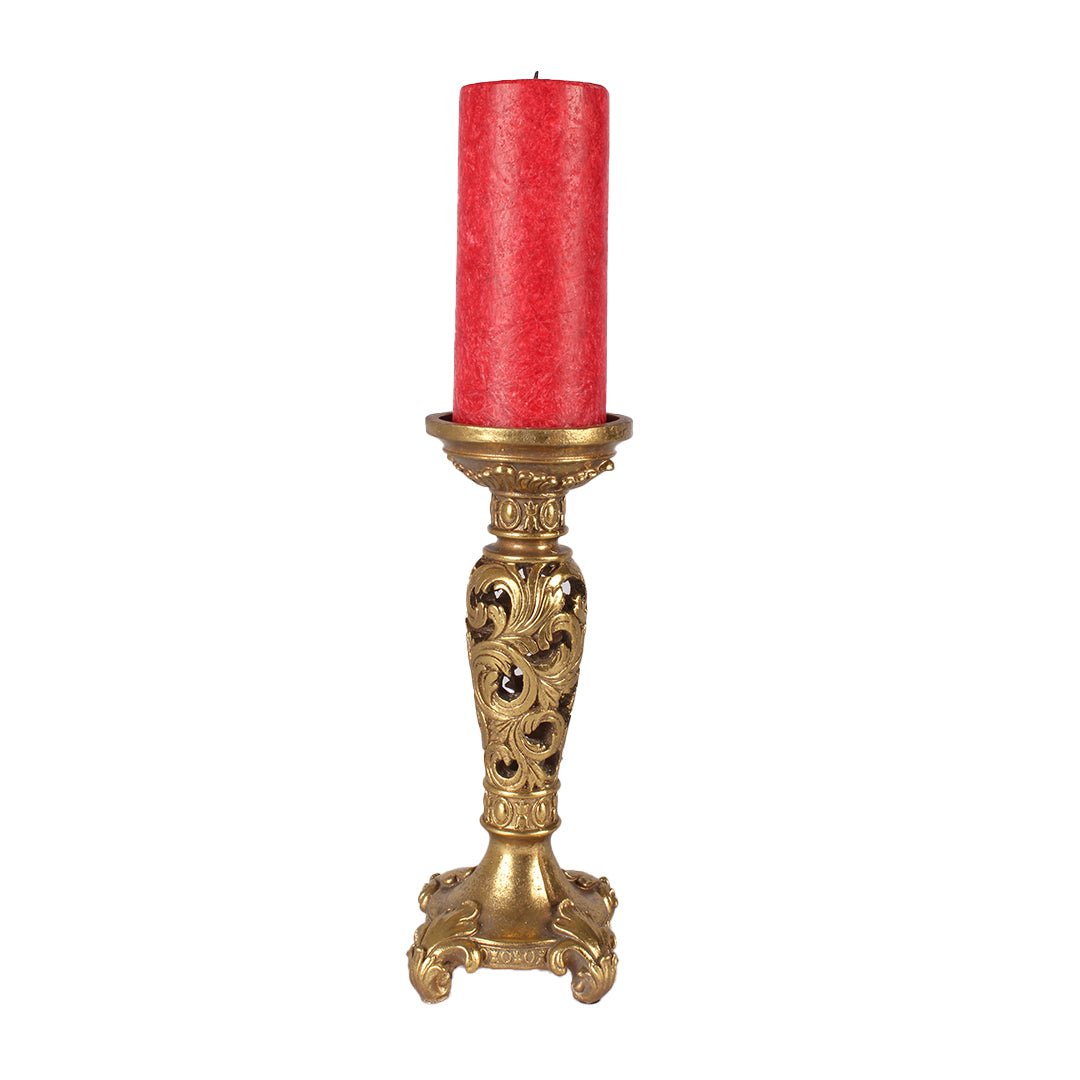 Candle Stands The Maharaja Candle Holder - Daamaira Home and Living Ltd