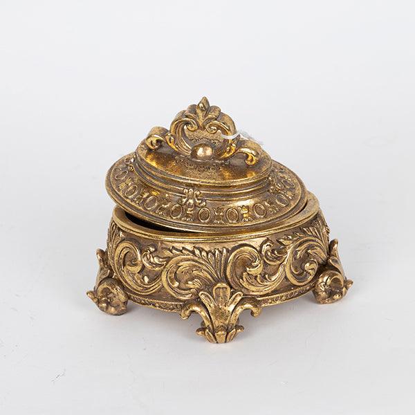 Storage Box The Maharaja Jewel Box - Daamaira Home and Living Ltd
