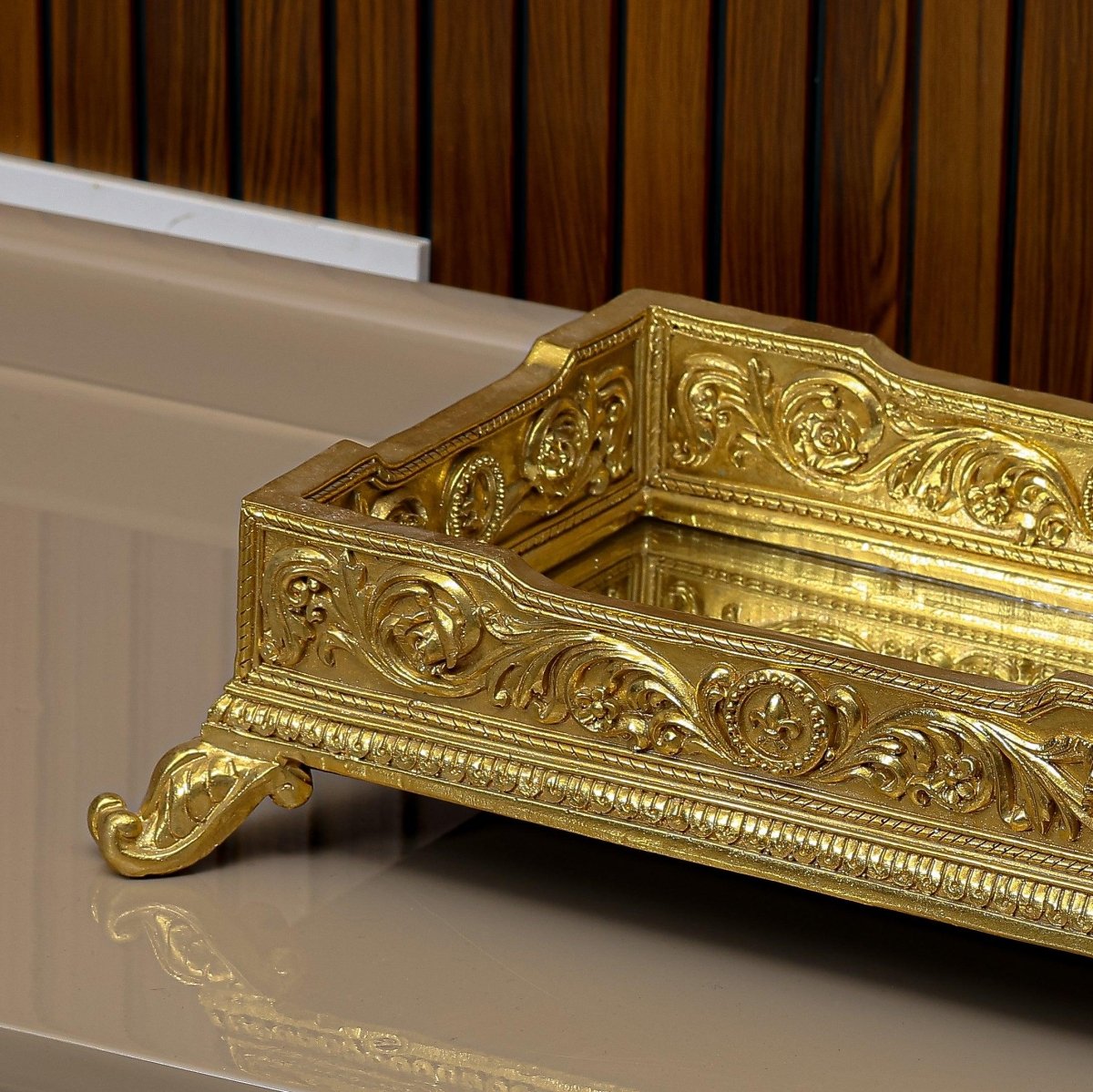 décor Tray The Maharaja Vanity/Serving Tray - Daamaira Home and Living Ltd