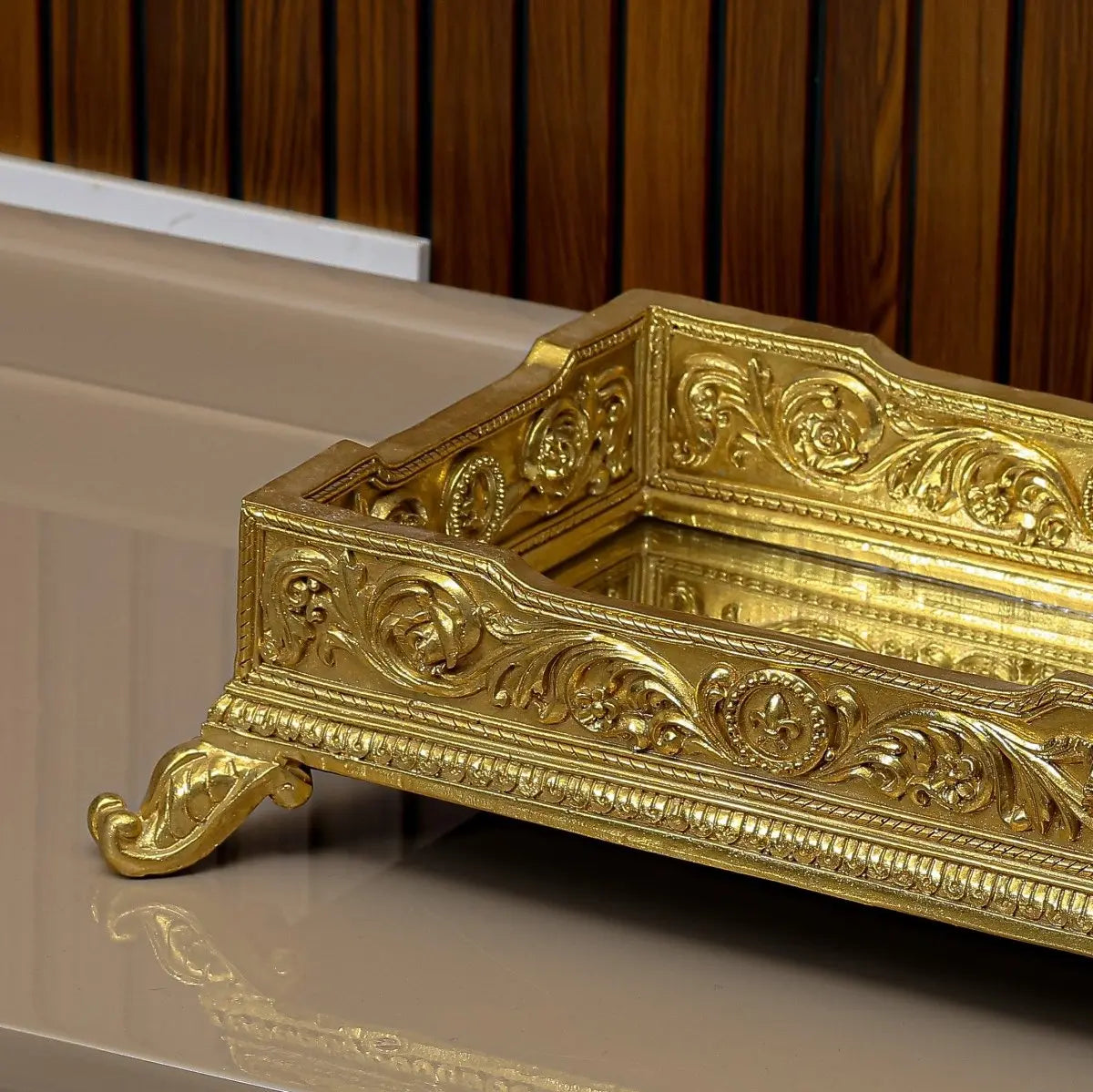 décor Tray The Maharaja Vanity/Serving Tray - Daamaira Home and Living Ltd