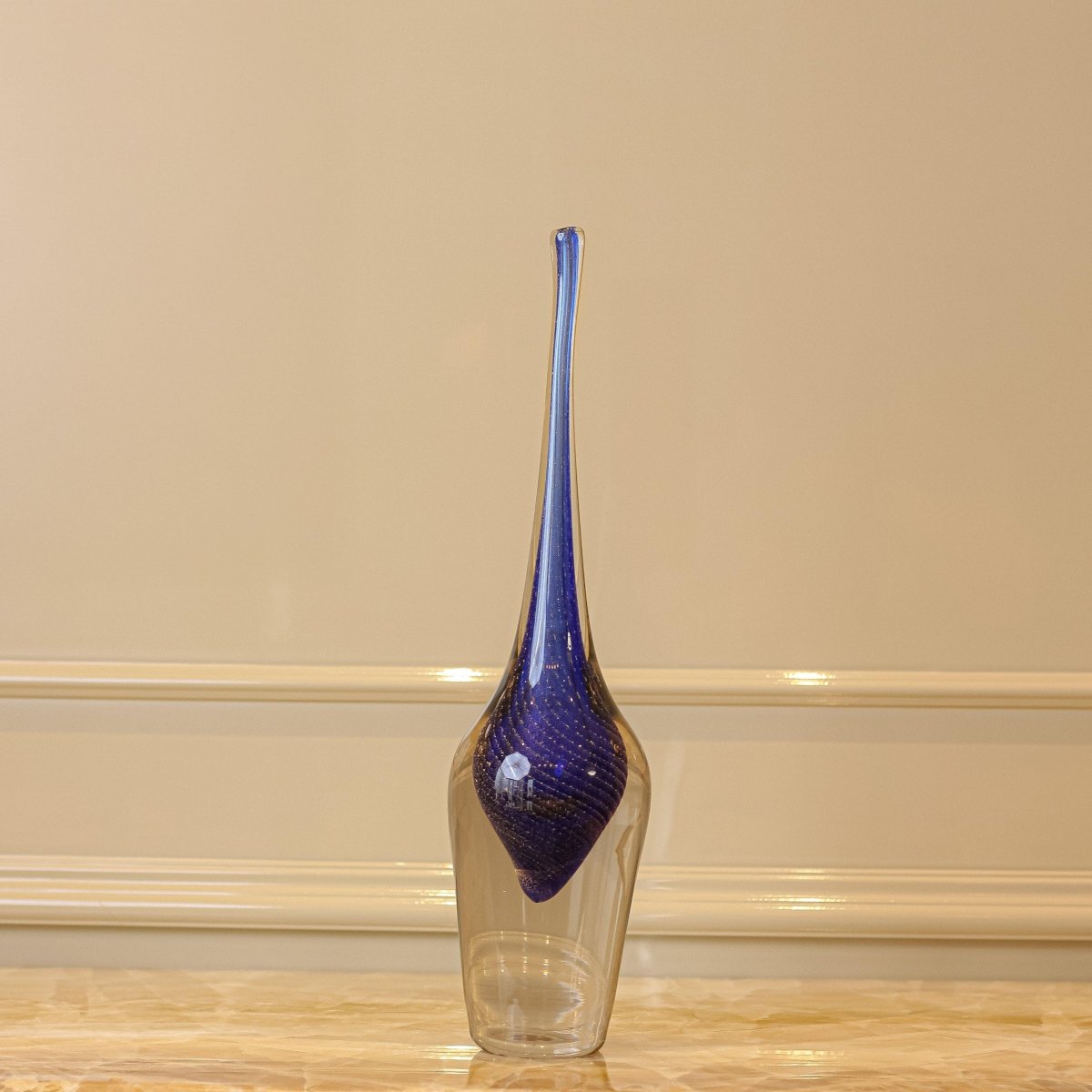 Decor Objects The Navy Dome - Daamaira Home and Living Ltd