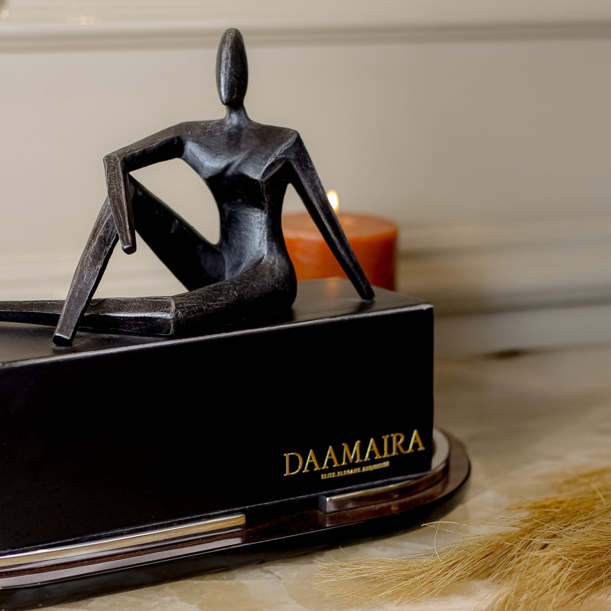 Sculptures & Figurines The Relaxing Man - Daamaira Home and Living Ltd