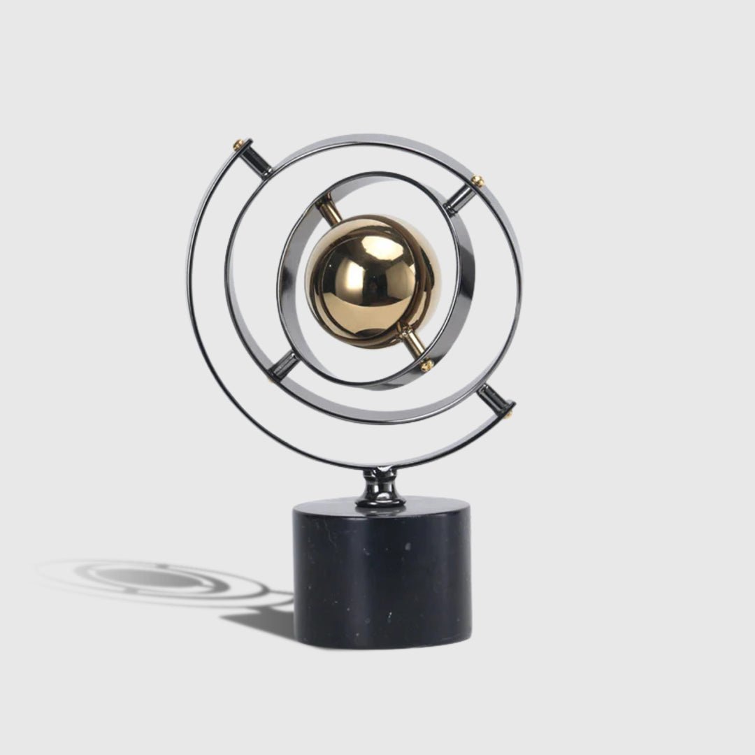Decor Objects The Revolving Sphere - Daamaira Home and Living Ltd