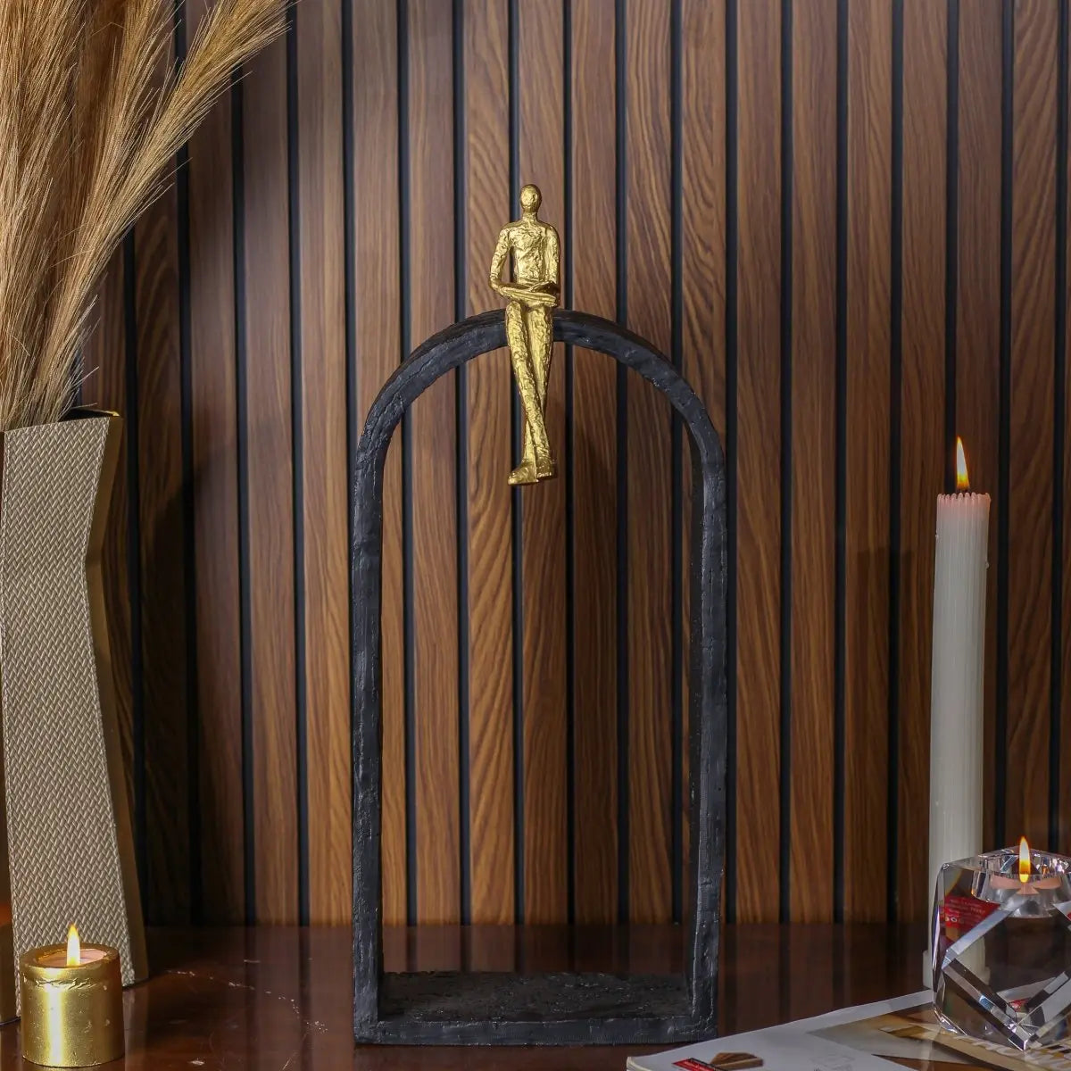 Decor Objects The Sitting Man - Large - Daamaira Home and Living Ltd