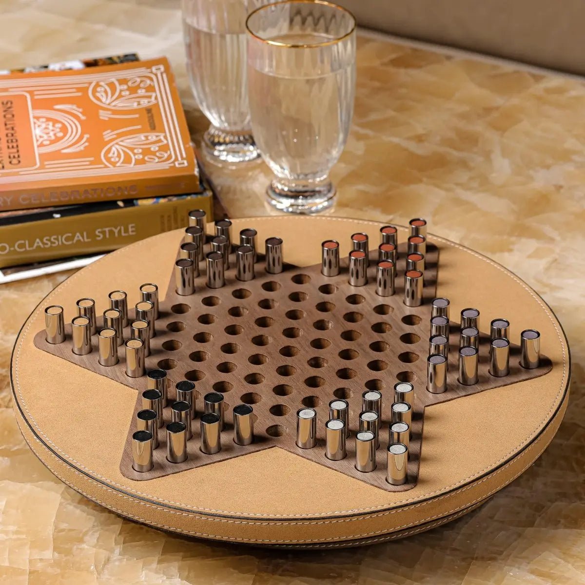 Decor Objects The Sovereign Game - Daamaira Home and Living Ltd