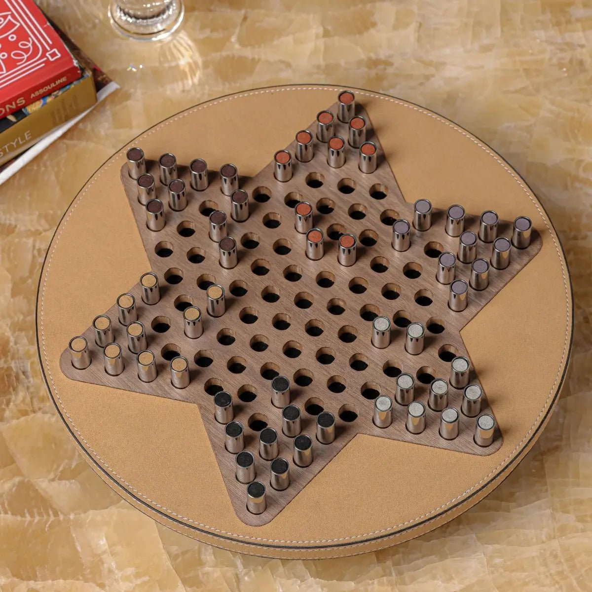 Decor Objects The Sovereign Game - Daamaira Home and Living Ltd