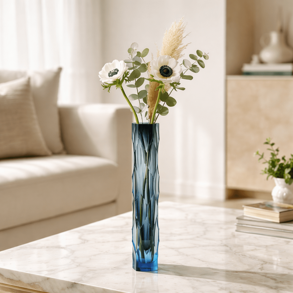 Decor Objects The Sunrise Flower Vase - Daamaira Home and Living Ltd