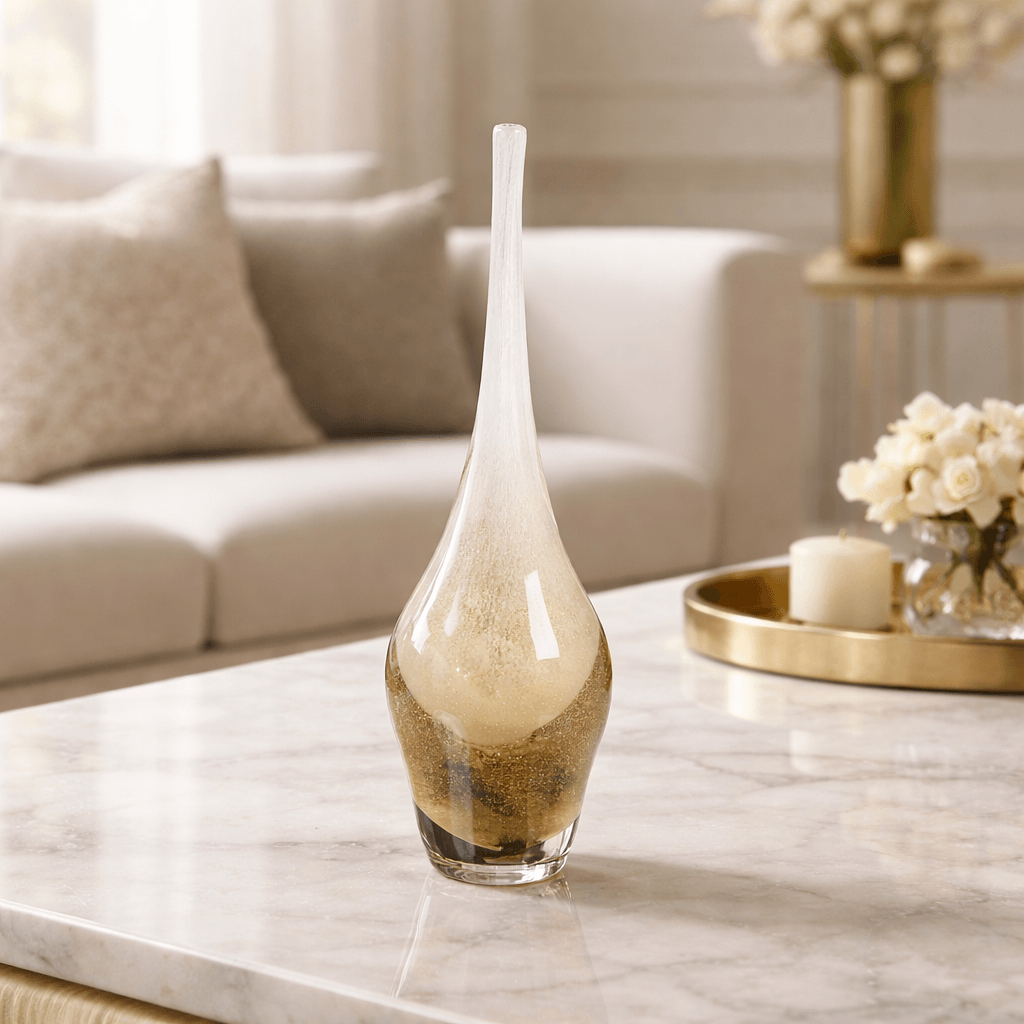 Sculptures & Figurines The White Dome - Daamaira Home and Living Ltd