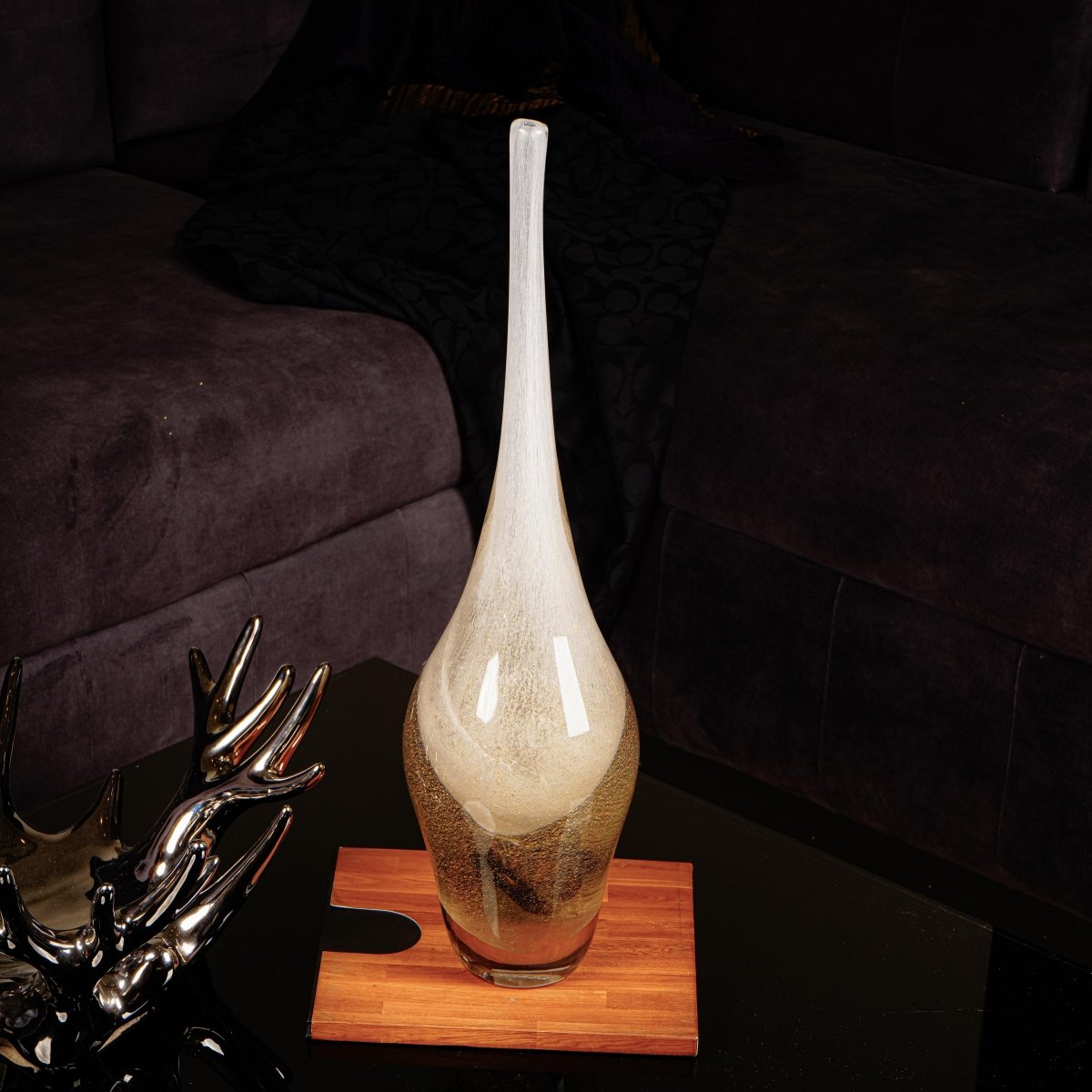 Sculptures & Figurines The White Dome - Daamaira Home and Living Ltd