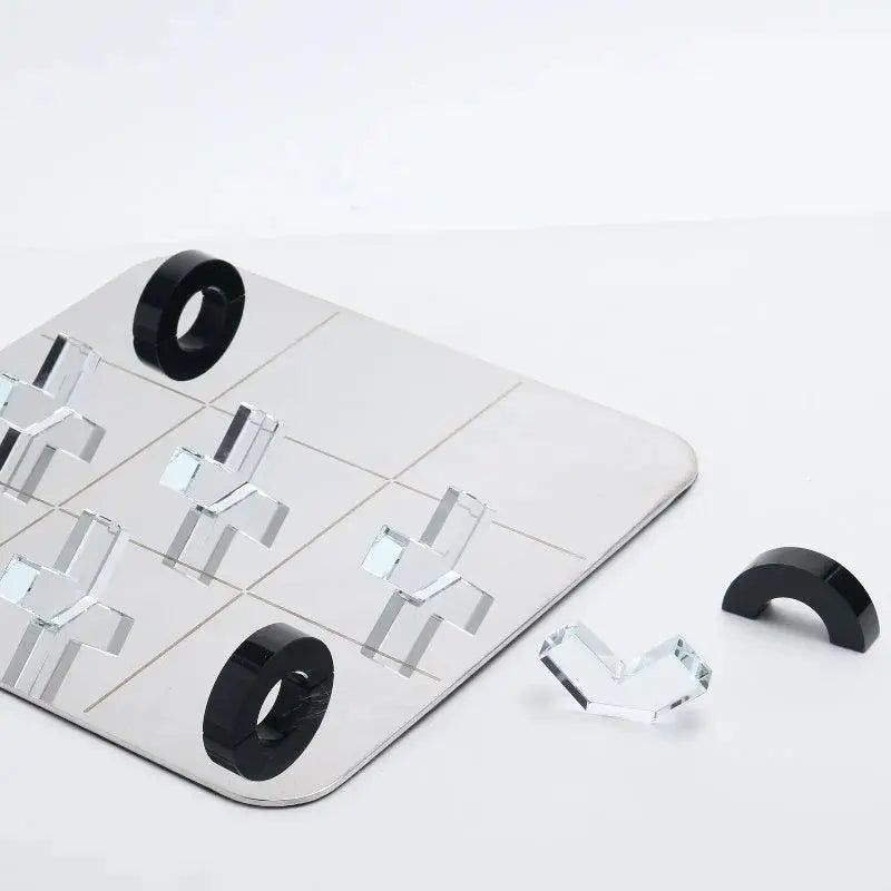 Decor Objects Tic - Tac - Toe - Daamaira Home and Living Ltd