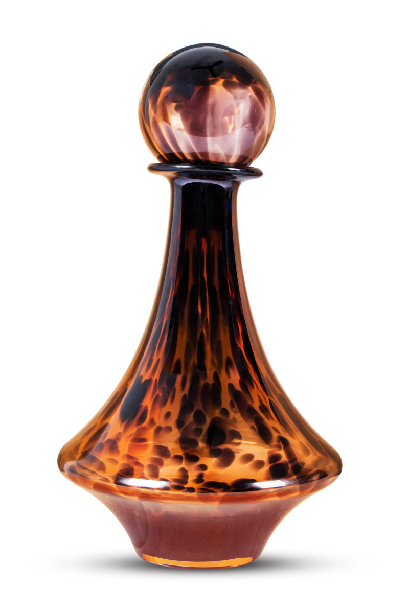Vases Timeless Stout Glass Vase - Daamaira Home and Living Ltd