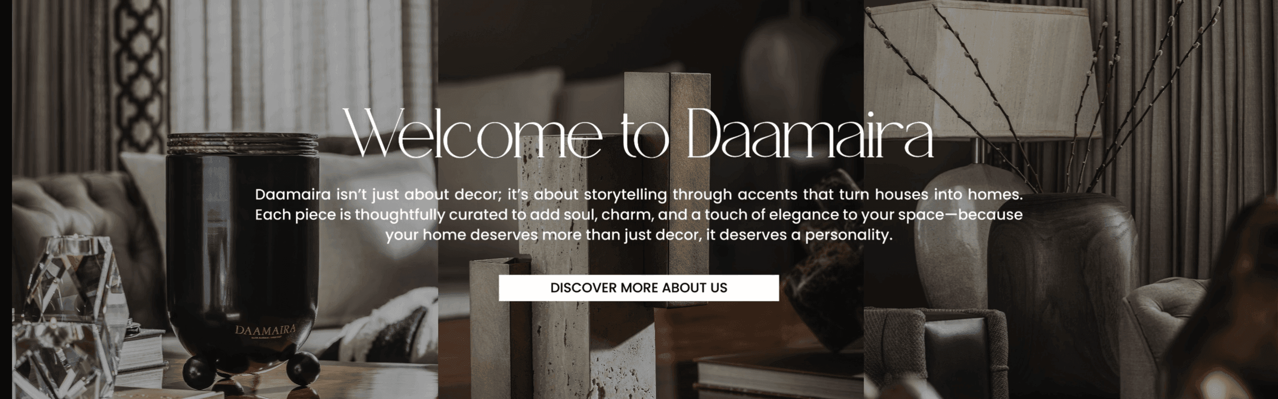 Daamaira Home decor
