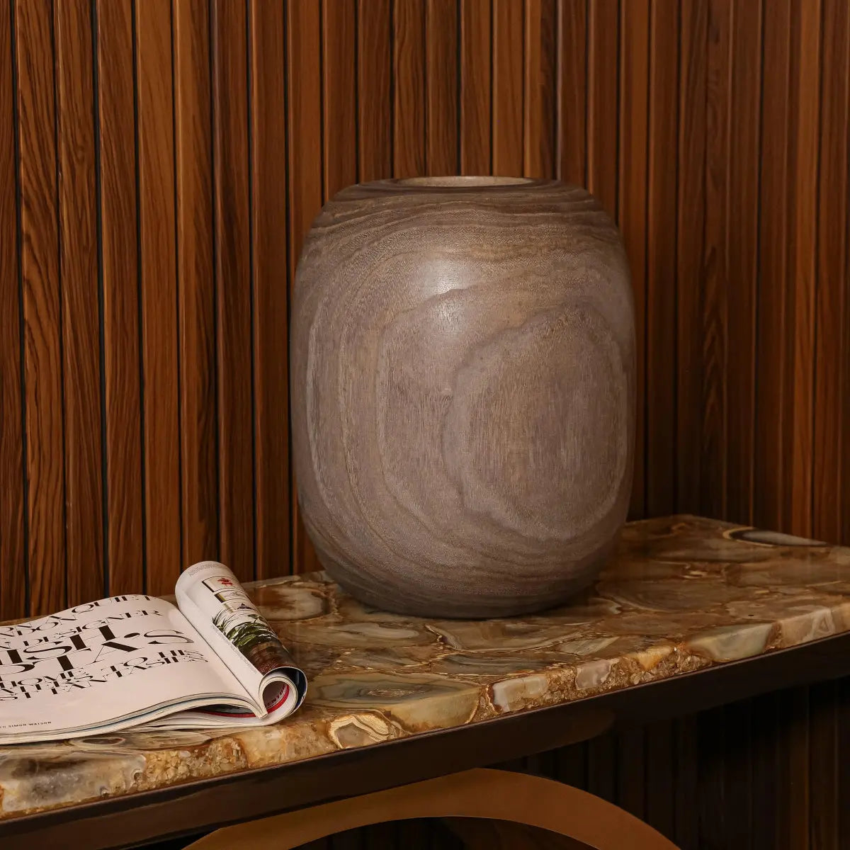 flower vase
