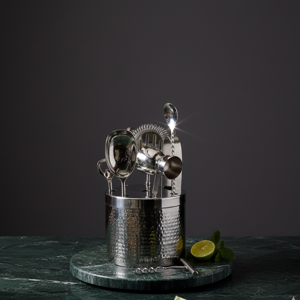 Daamaira Luxe Mixologist Set