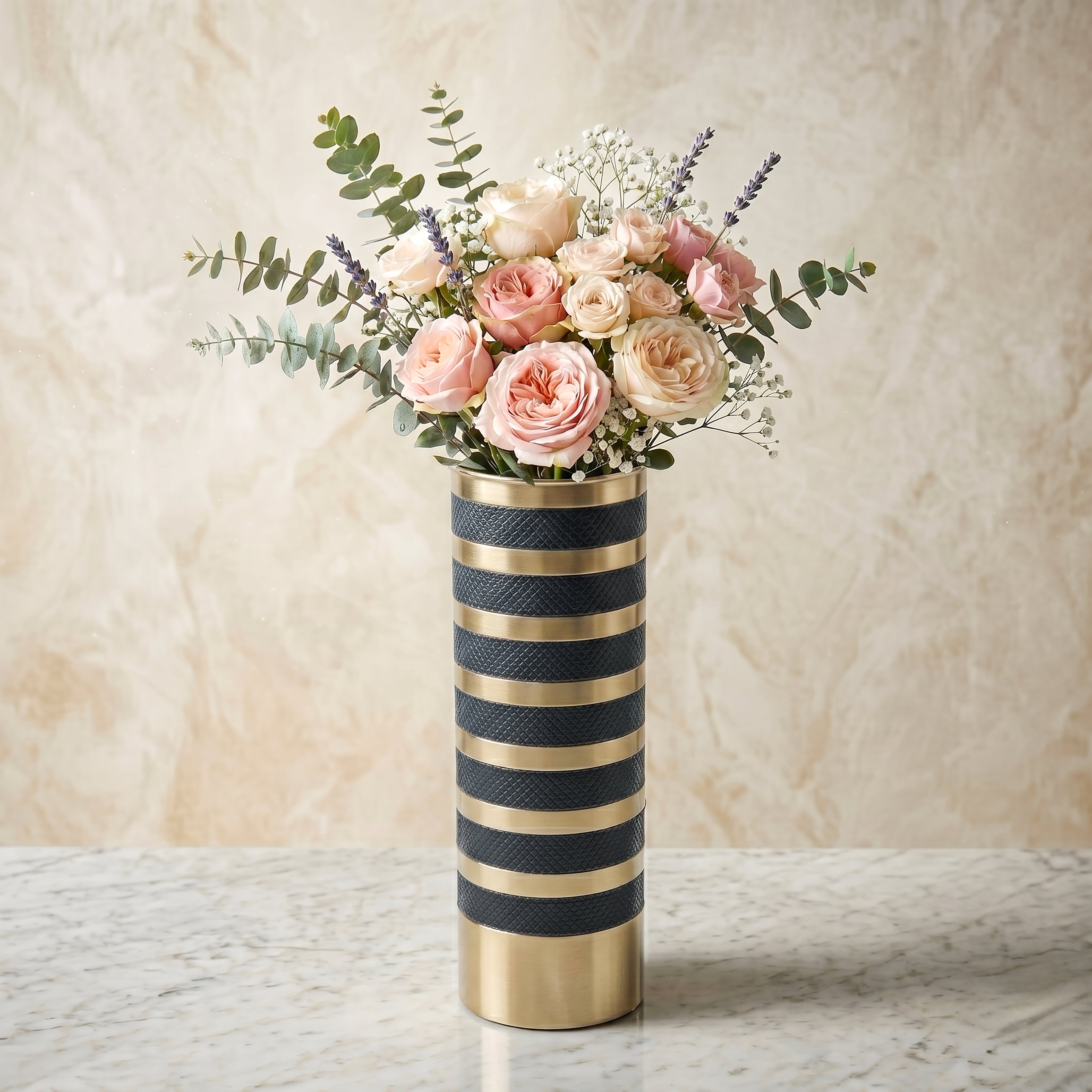 Cylindrical Vase Large