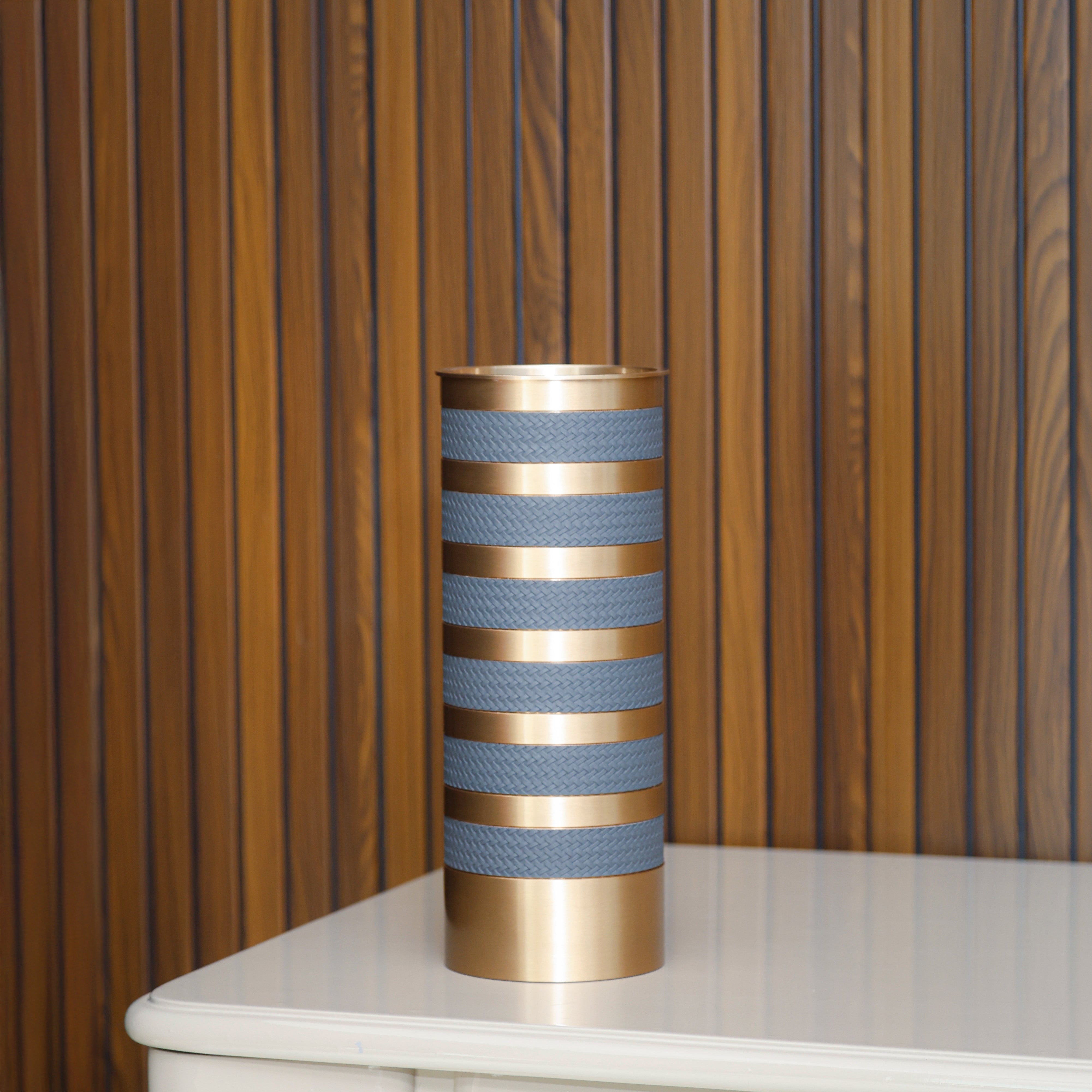 Cylindrical Vase