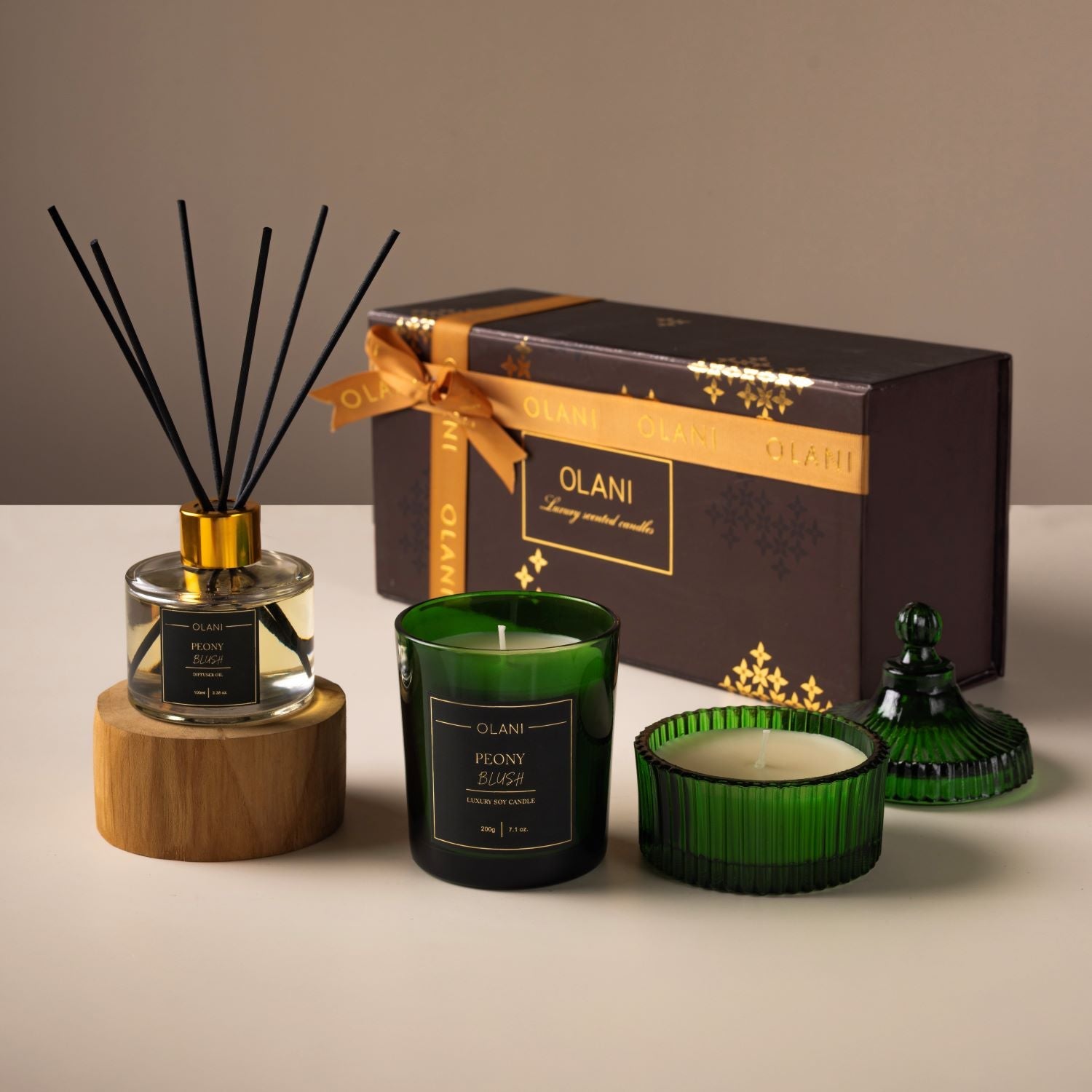 Kaia Essence Luxury Home Candle Collection
