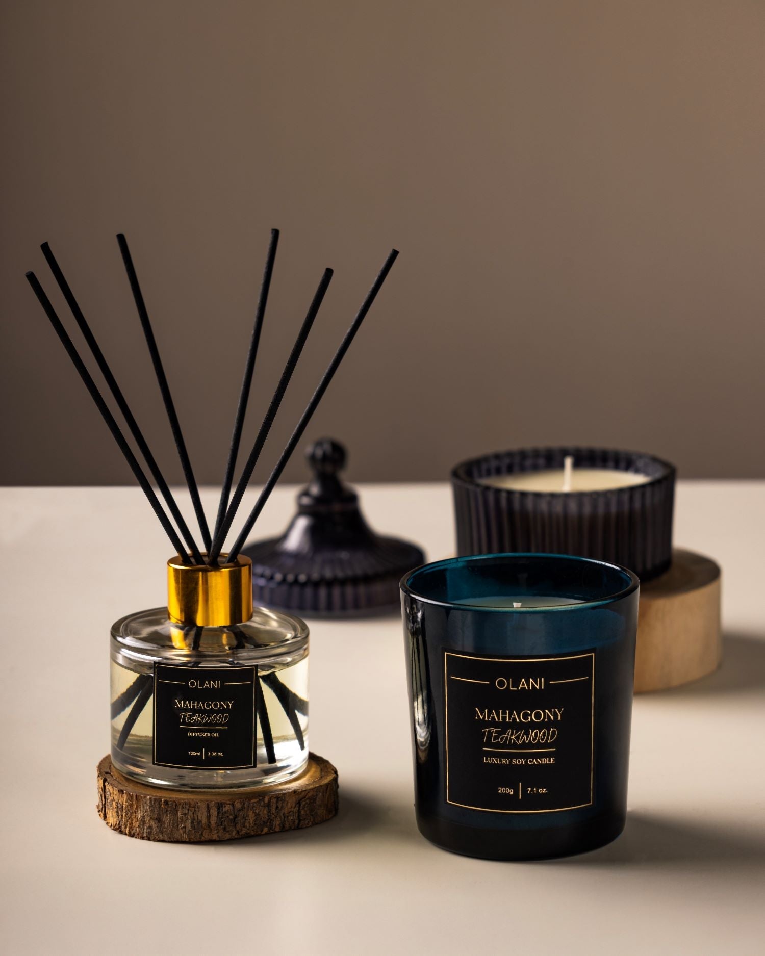 Kaia Essence Luxury Home Candle Collection