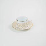 Noritake Eternal Palace Gold 12-Piece Tea Set — thumbnail 2