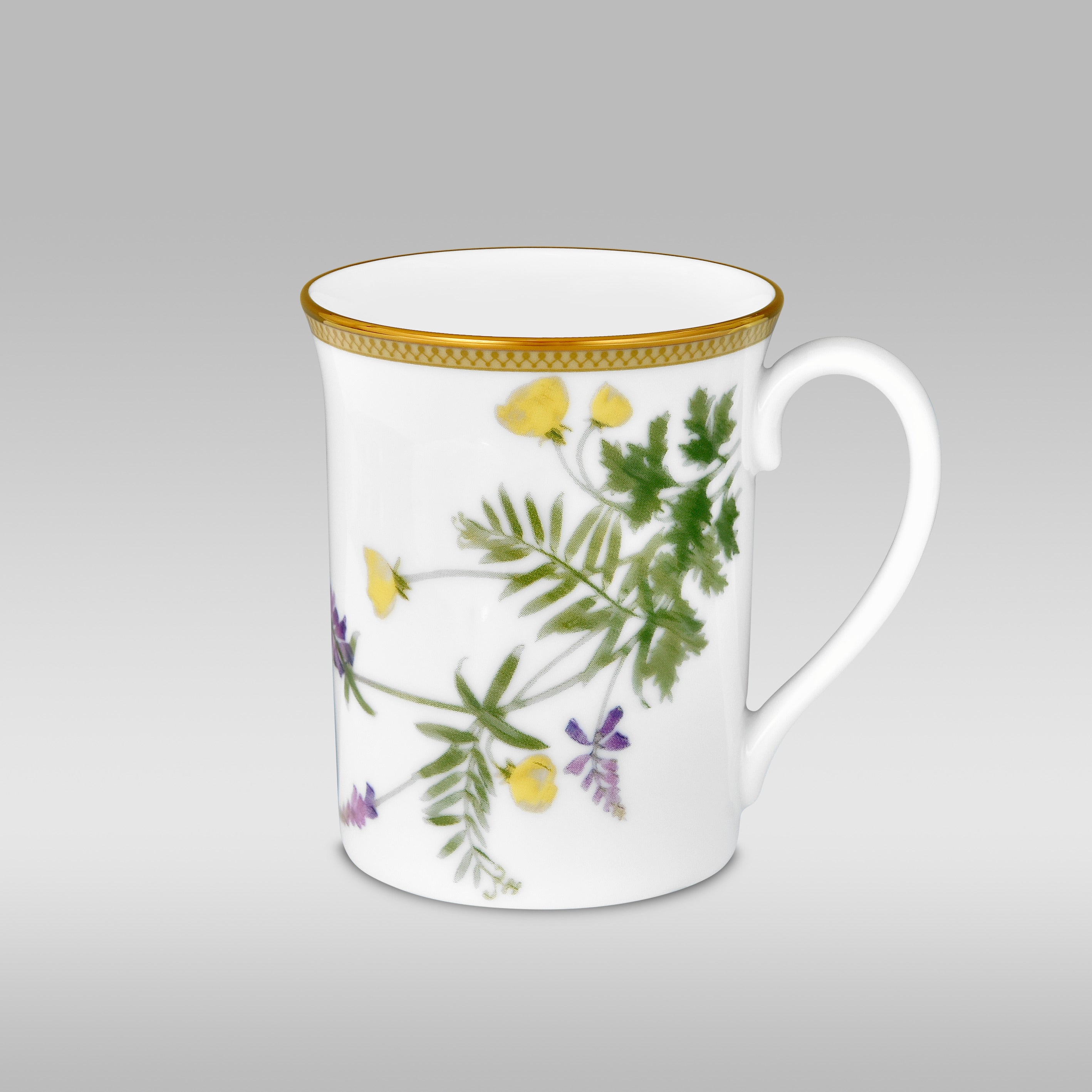 Noritake NEW MORNING MUG( WHITE  BOX)