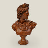 The Marcellus Bust — view 1