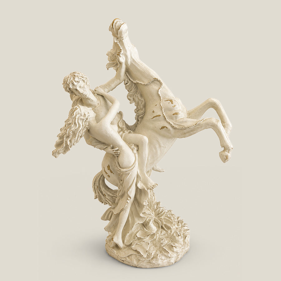 Celestial Ascent Sculpture