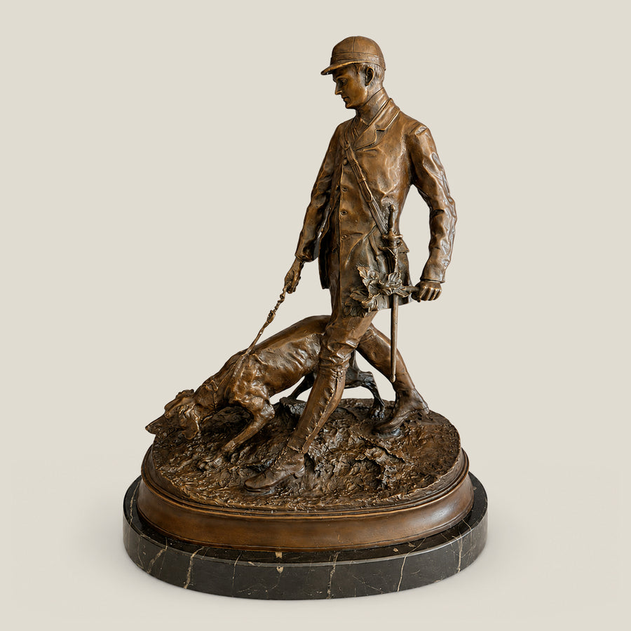 The Heritage Hunter