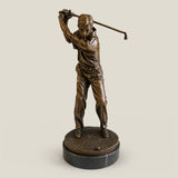 The Regal Golfer Black — view 1