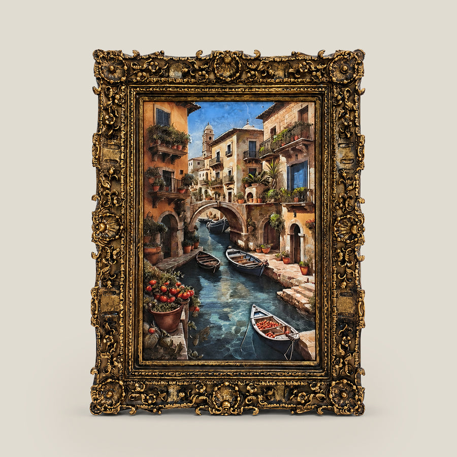 The Italian Frame