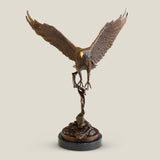 The Heritage Eagle — view 1