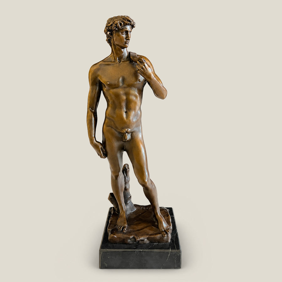 The Grecian Poise