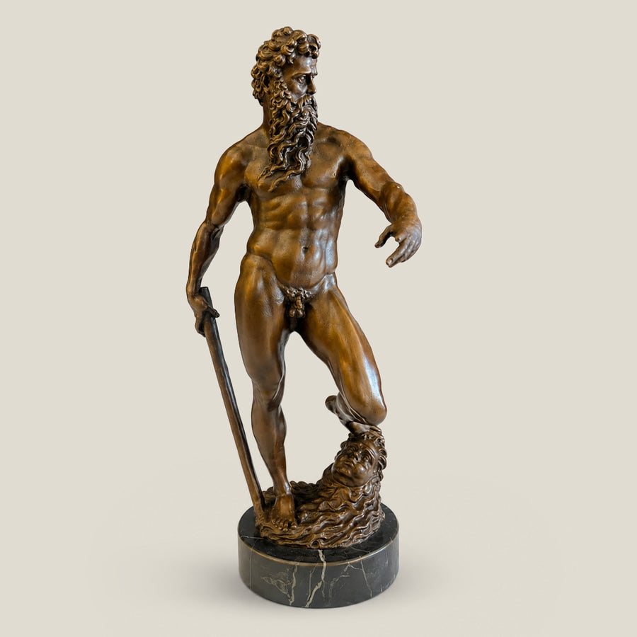 The Noble Hercules