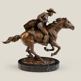 The Frontier Rider — view 1