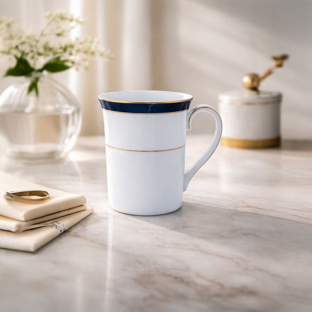 Noritake ANA MUG (WHITE BOX)