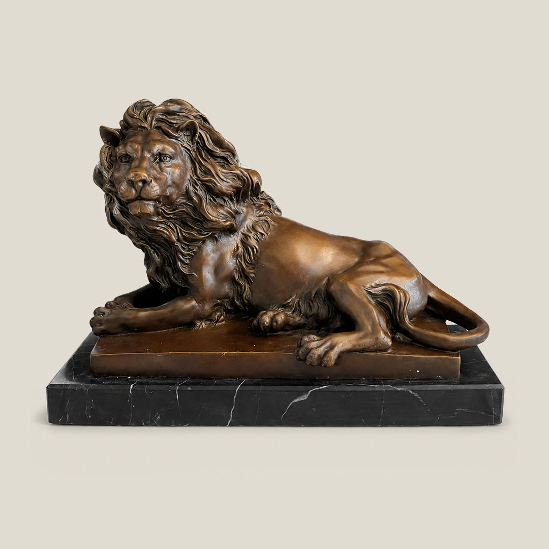 The Dynasty Lion