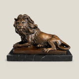 The Dynasty Lion — view 1