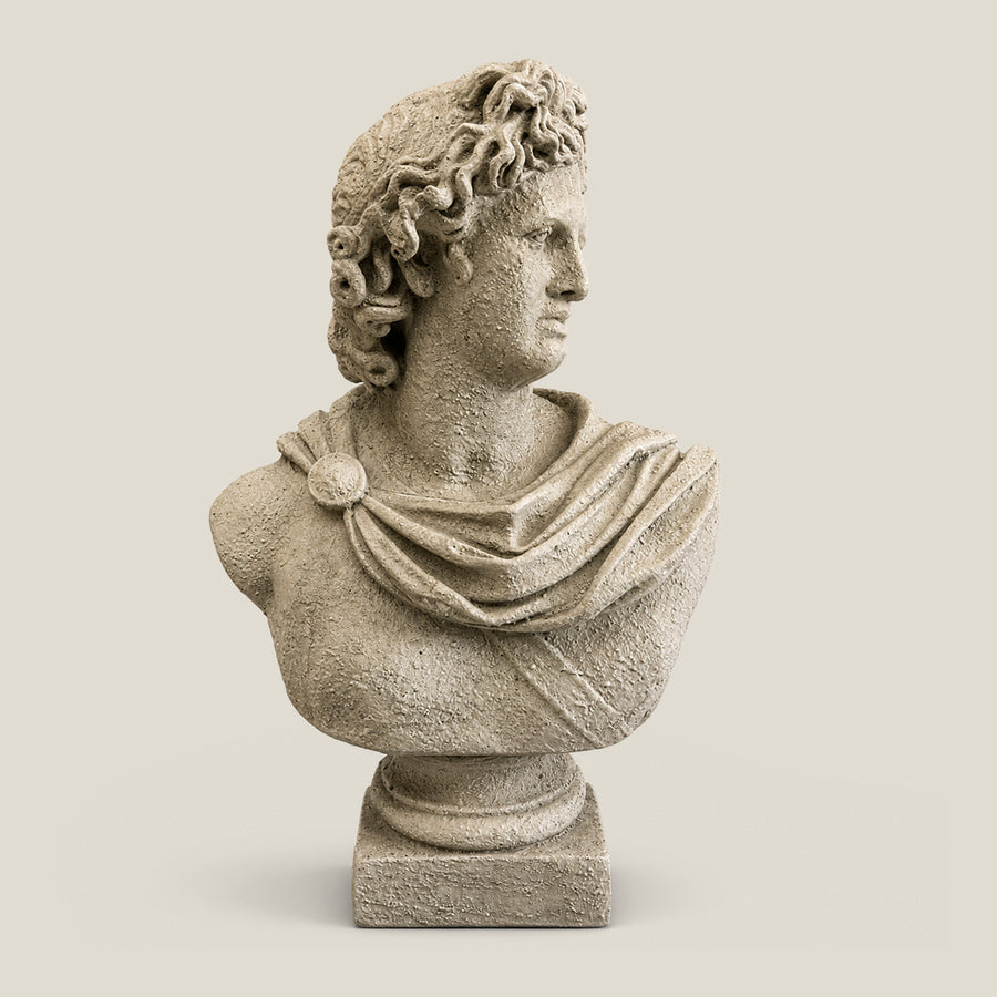 The Lucien Bust